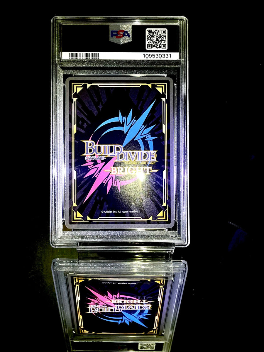 PSA 10 My Fave & Cosplay Change Marin Set - Build Divide Bright My Dress Up Darling Japanese Card - TCG Slab Japan