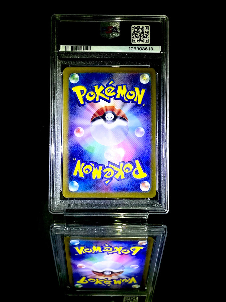 PSA 10 Sylveon ex SAR 212/187 terastal Festival SV8a japanese pokemon card - TCG Slab Japan