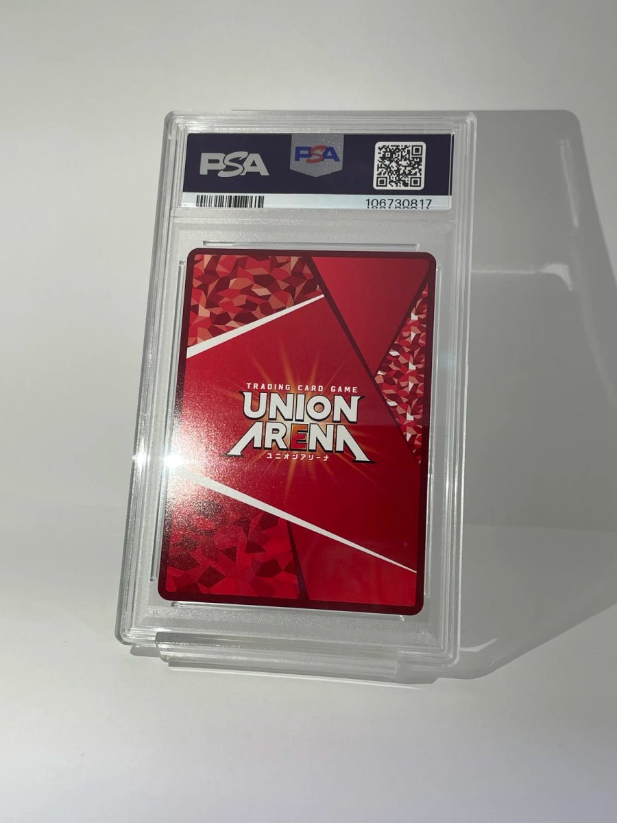 PSA 10 Union Arena NIKKE Noir & Soda one star 2024 Japanese Card - TCG Slab Japan