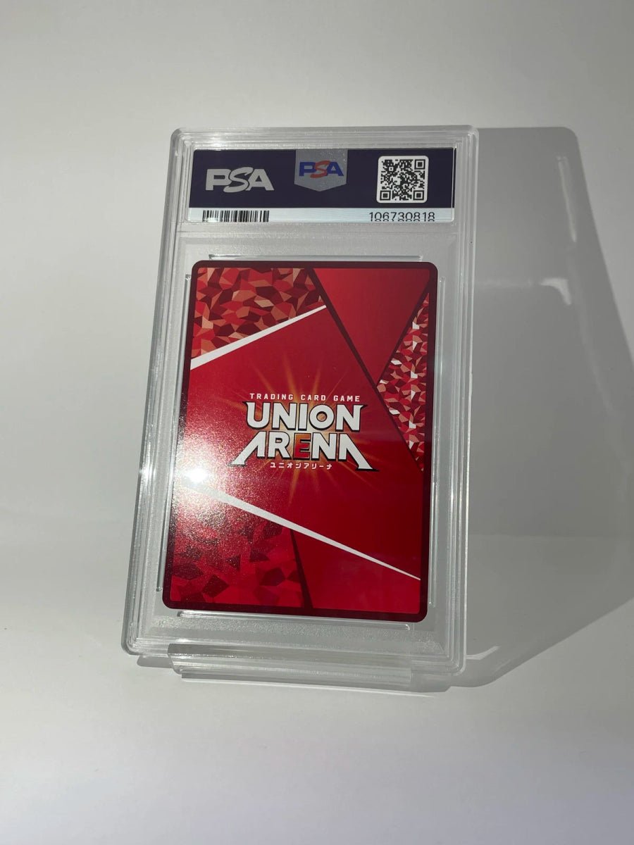 PSA 10 Union Arena NIKKE Noir & Soda one star 2024 Japanese Card - TCG Slab Japan
