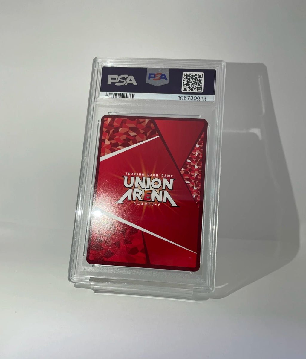 PSA 10 Union Arena NIKKE Viper & Blanc one star 2024 Japanese Card - TCG Slab Japan