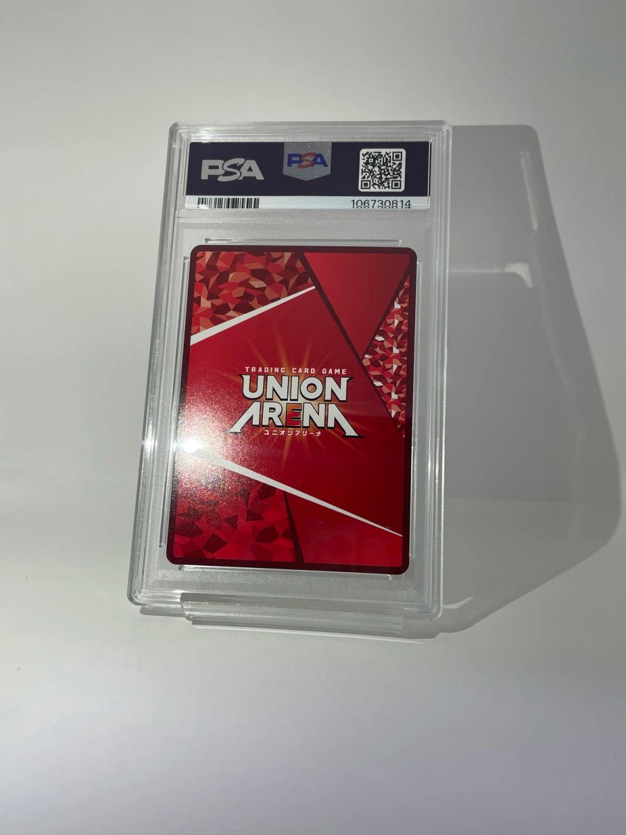 PSA 10 Union Arena NIKKE Viper & Blanc one star 2024 Japanese Card - TCG Slab Japan