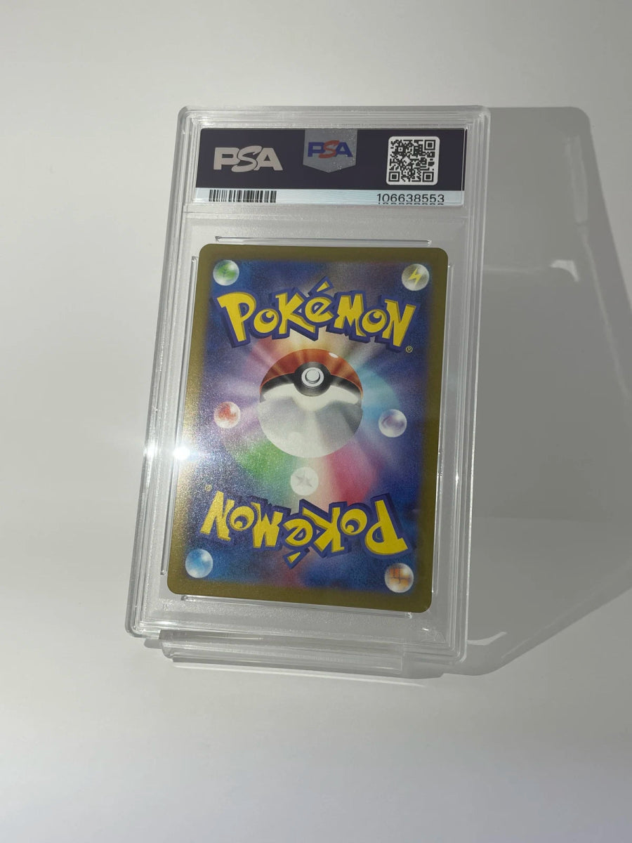 PSA10 Groudon AR 069/062 Raging Surf 2023 Pokemon SV3a Japanese - TCG Slab Japan