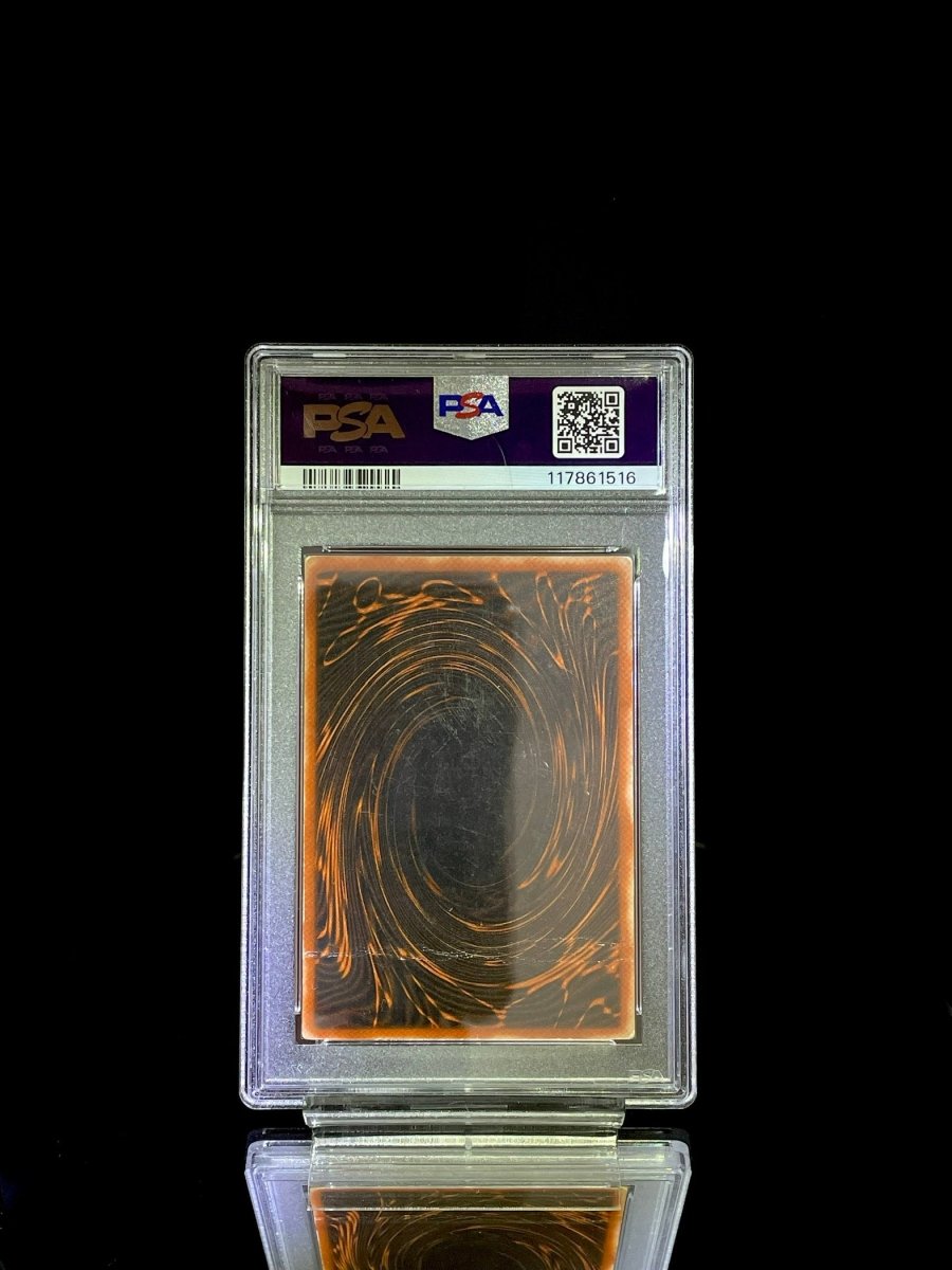SET PSA 1 2000 YU - GI - OH! JPN. WINGED DRAGON OF RA / SLIFER THE SKY DRAGON / OBELISK THE TORMENTOR - TCG Slab Japan