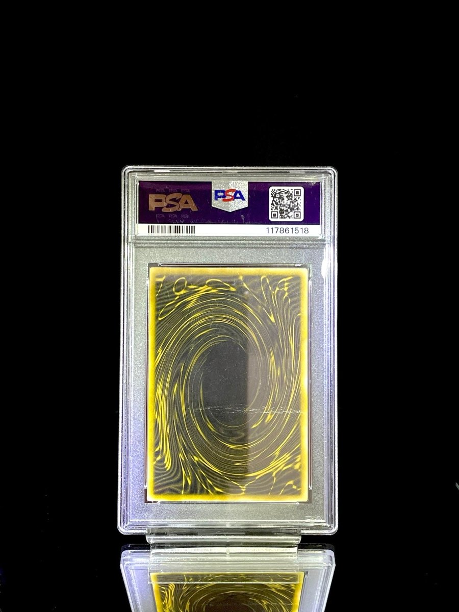 SET PSA 1 2000 YU - GI - OH! JPN. WINGED DRAGON OF RA / SLIFER THE SKY DRAGON / OBELISK THE TORMENTOR - TCG Slab Japan