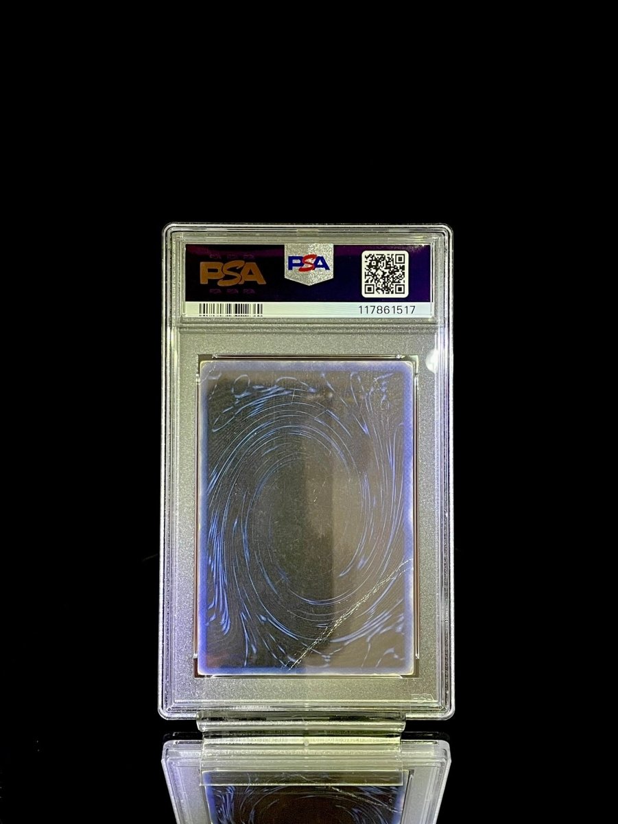 SET PSA 1 2000 YU - GI - OH! JPN. WINGED DRAGON OF RA / SLIFER THE SKY DRAGON / OBELISK THE TORMENTOR - TCG Slab Japan
