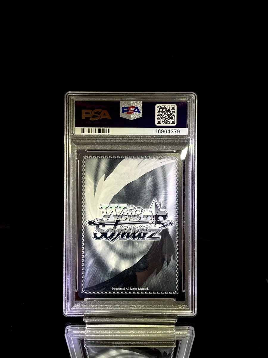 SET PSA 10 Weiss Schwarz Frieren: Beyond Journey’s End – Himmel & Frieren (SSP) - TCG Slab Japan