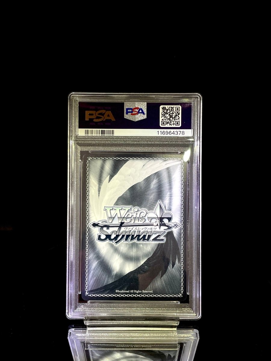 SET PSA 10 Weiss Schwarz Frieren: Beyond Journey’s End – Himmel & Frieren (SSP) - TCG Slab Japan