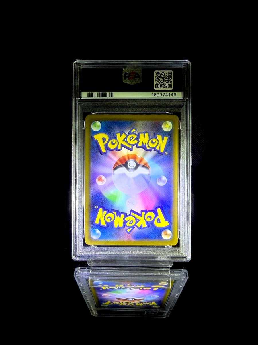 SYLVEON ex / 2024 POKEMON SV8a JP / 212 / SPECIAL ART RARE / PSA 10 / Cert 160374146 - TCG Slab Japan